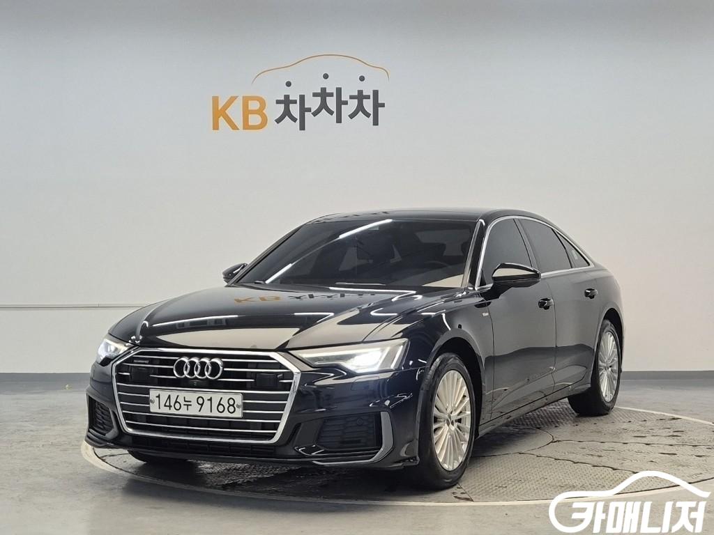 아우디 A6 (C8) 45 TFSI 콰트로 프리미엄