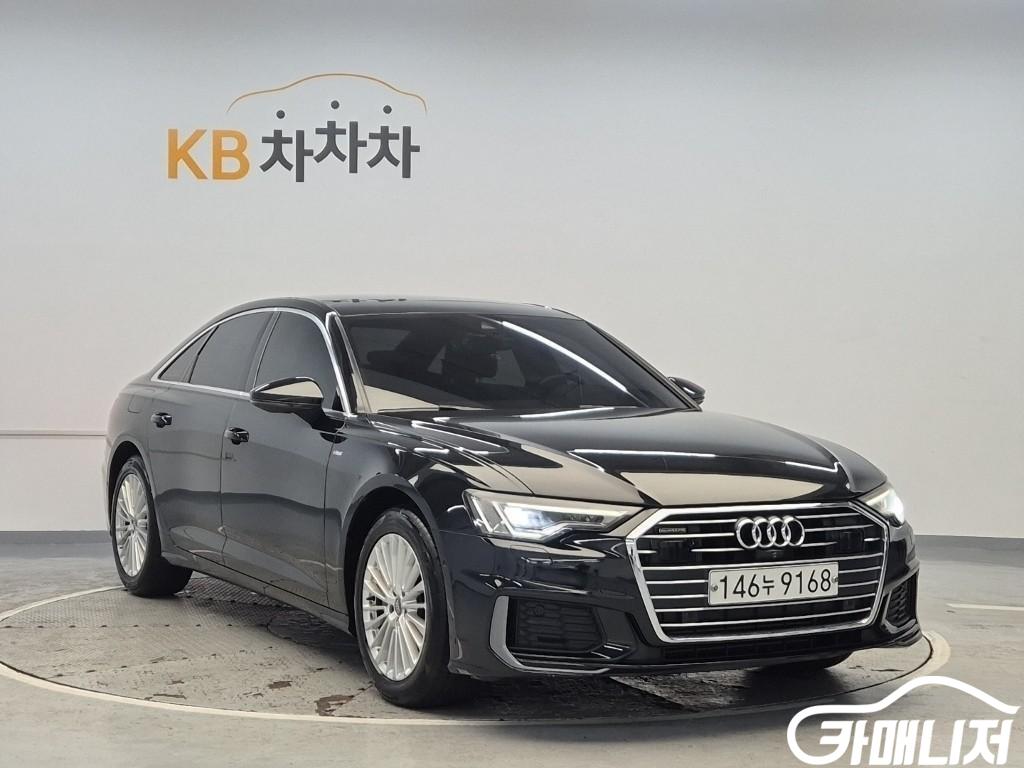 아우디 A6 (C8) 45 TFSI 콰트로 프리미엄 썸네일 2