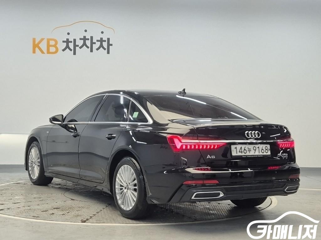 아우디 A6 (C8) 45 TFSI 콰트로 프리미엄 썸네일 3