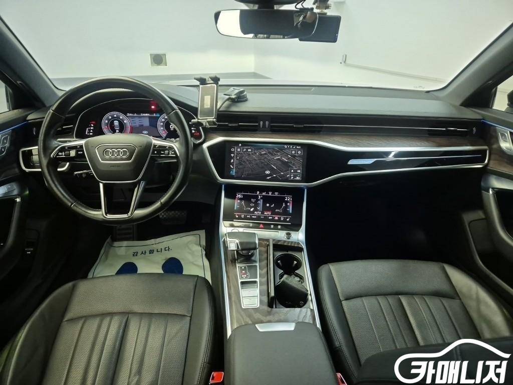 아우디 A6 (C8) 45 TFSI 콰트로 프리미엄 썸네일 8