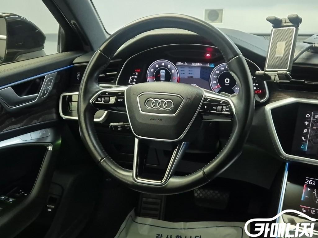 아우디 A6 (C8) 45 TFSI 콰트로 프리미엄 썸네일 9