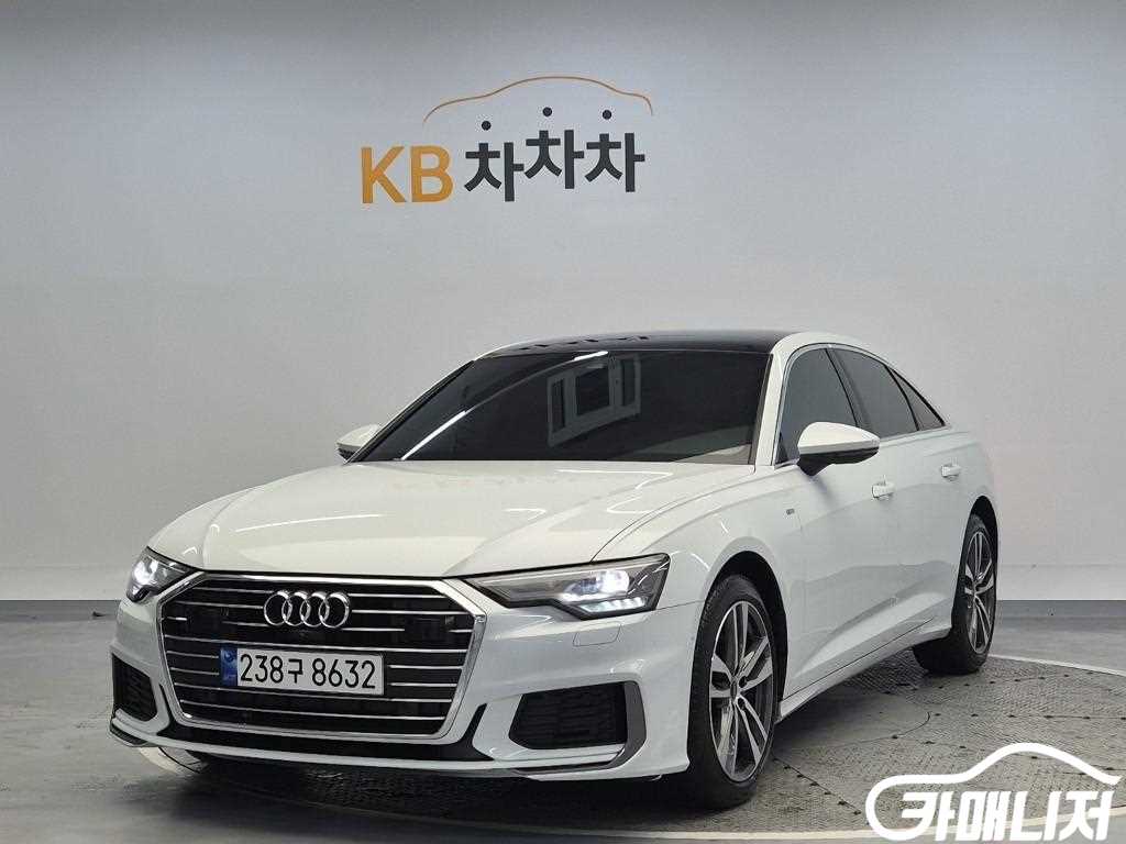 아우디 A6 (C8) 40 TDI 프리미엄