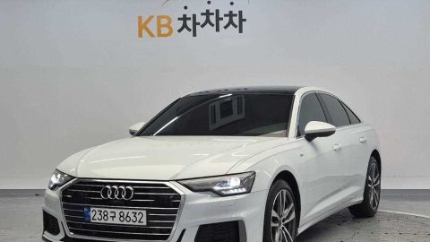 아우디 A6 (C8) 40 TDI 프리미엄
