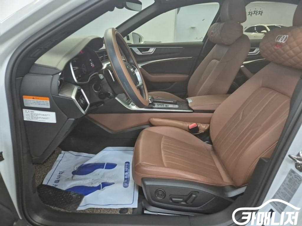 아우디 A6 (C8) 40 TDI 프리미엄 썸네일 11