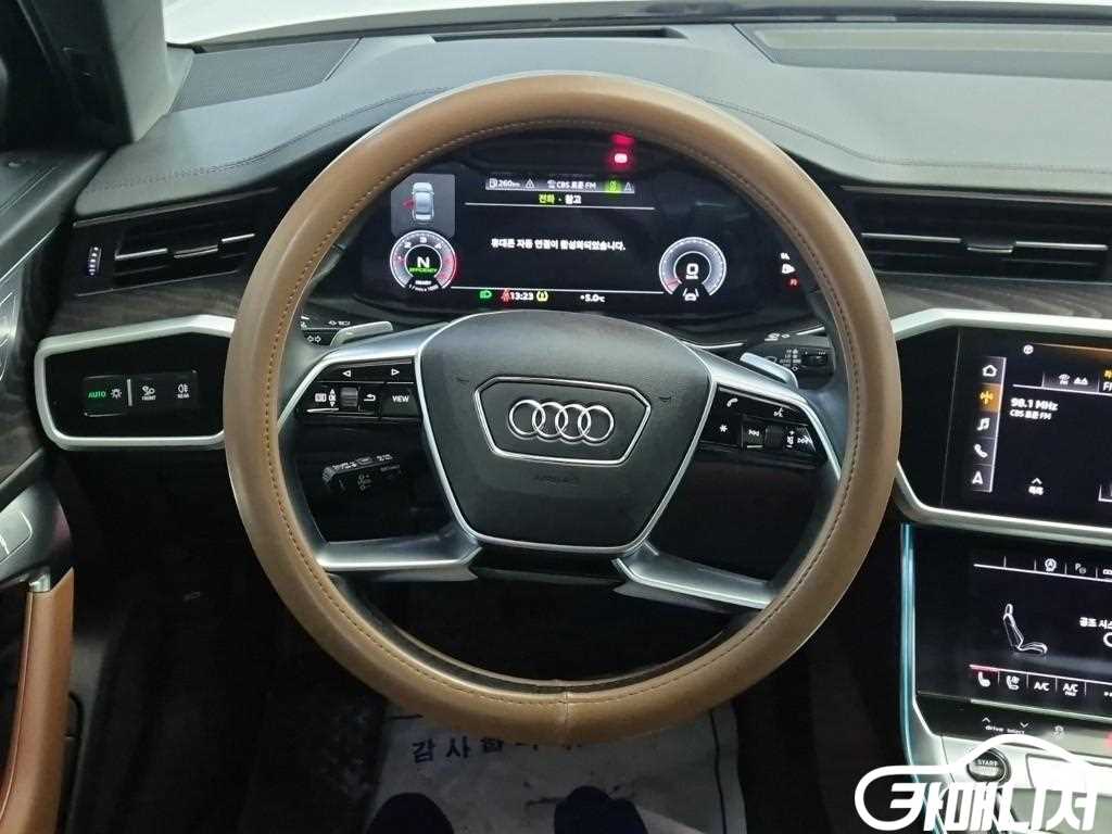 아우디 A6 (C8) 40 TDI 프리미엄 썸네일 9