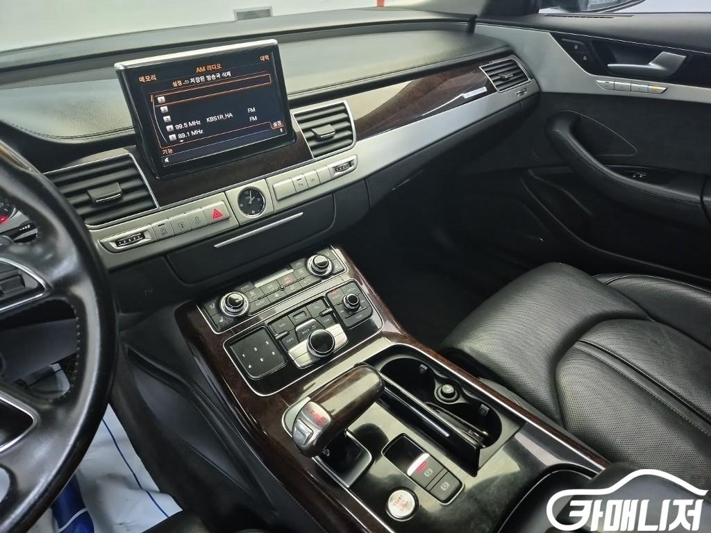 아우디 뉴A8 4.0 TFSI 콰트로 LWB 썸네일 10