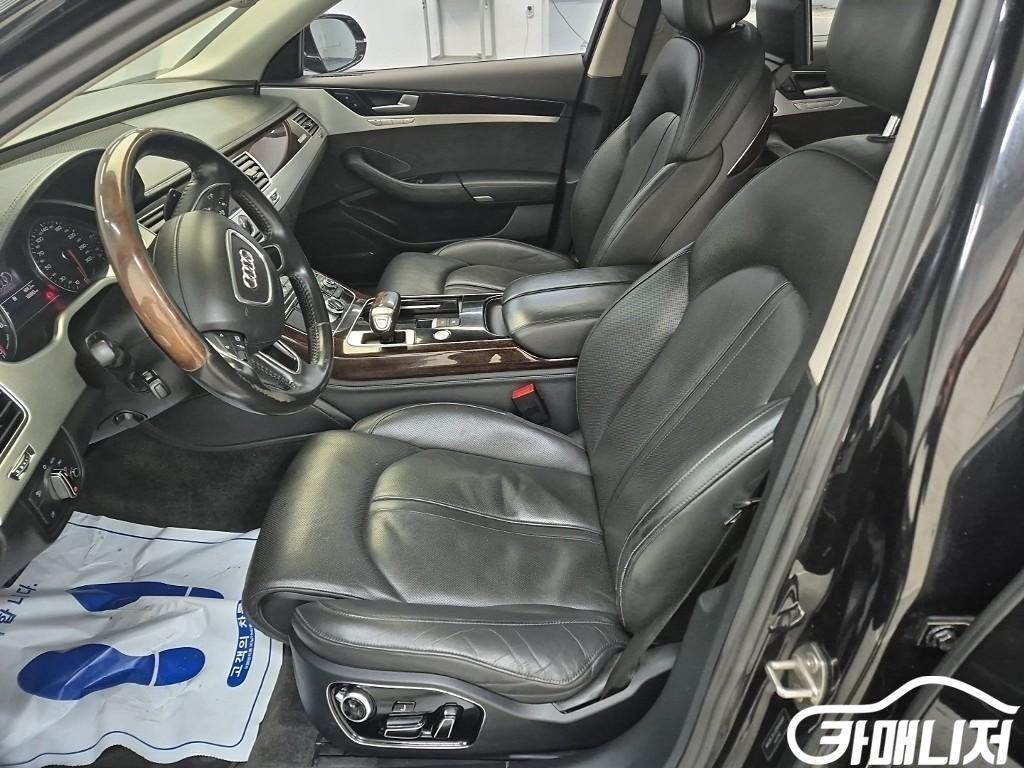 아우디 뉴A8 4.0 TFSI 콰트로 LWB 썸네일 11