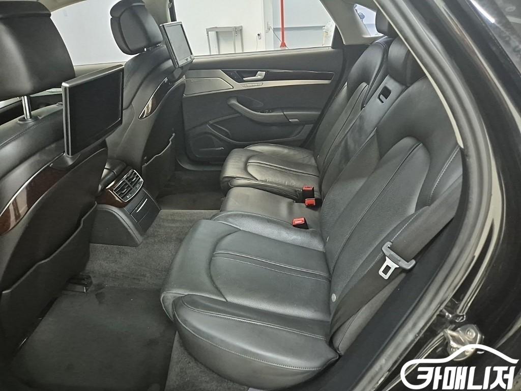 아우디 뉴A8 4.0 TFSI 콰트로 LWB 썸네일 12