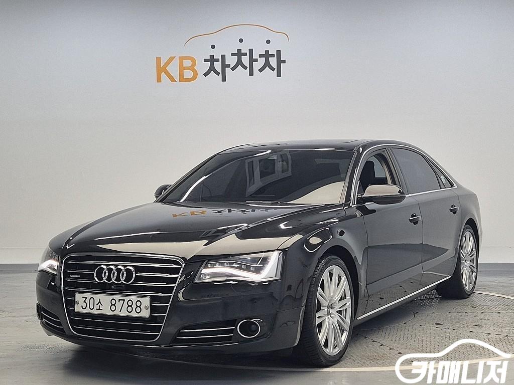 아우디 뉴A8 4.0 TFSI 콰트로 LWB 썸네일 2