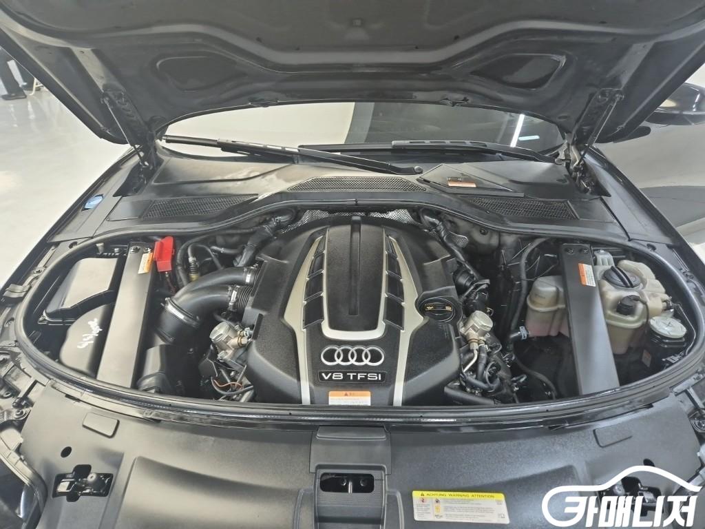 아우디 뉴A8 4.0 TFSI 콰트로 LWB 썸네일 5