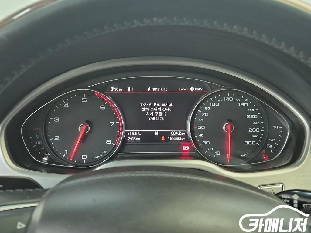 아우디 뉴A8 4.0 TFSI 콰트로 LWB 썸네일 6