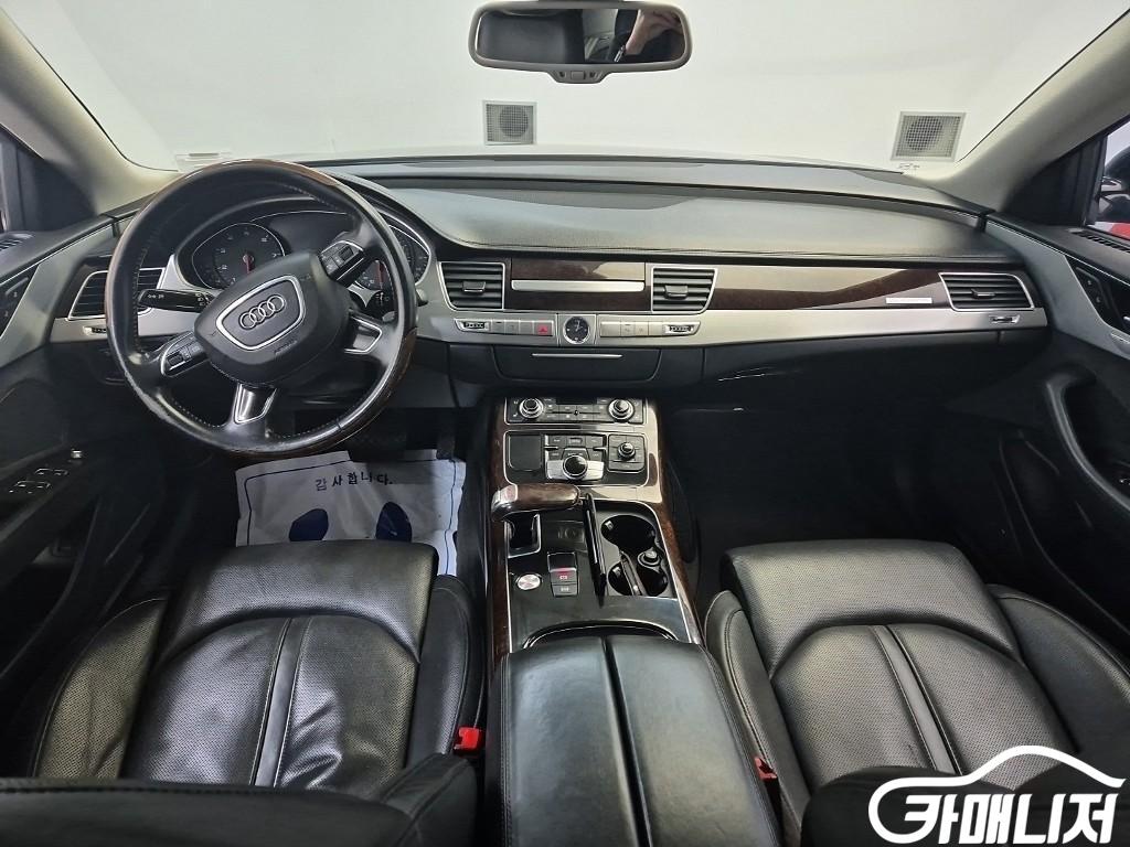 아우디 뉴A8 4.0 TFSI 콰트로 LWB 썸네일 7