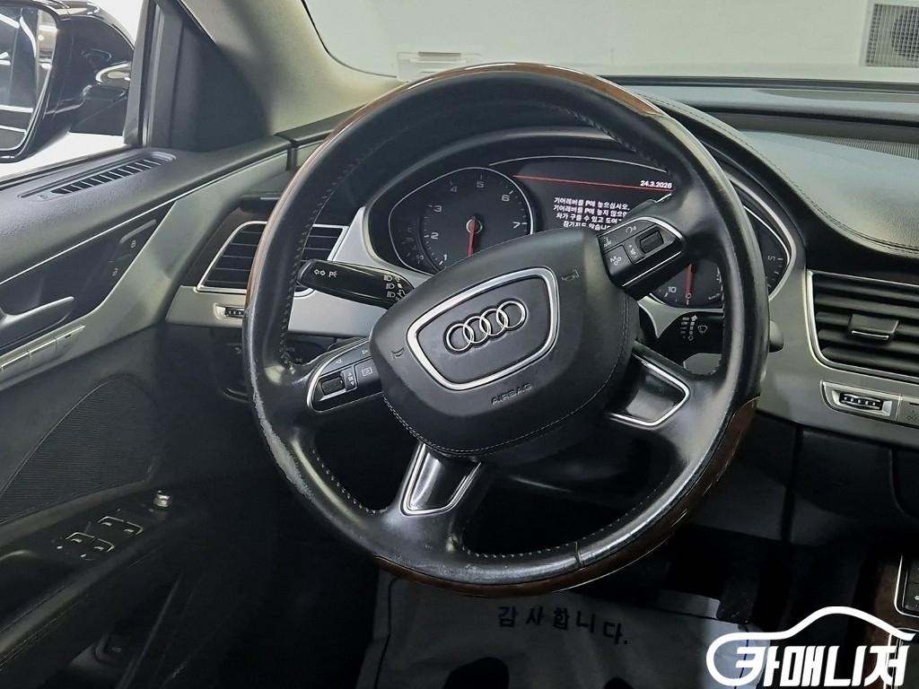 아우디 뉴A8 4.0 TFSI 콰트로 LWB 썸네일 9