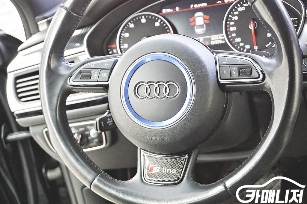 아우디 뉴A6 40 TFSI 콰트로 썸네일 10