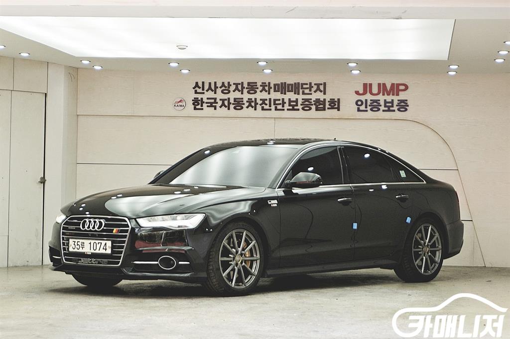 아우디 뉴A6 40 TFSI 콰트로