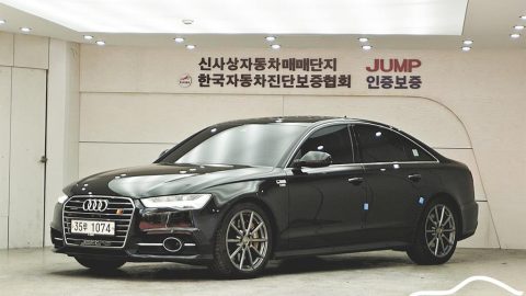 아우디 뉴A6 40 TFSI 콰트로