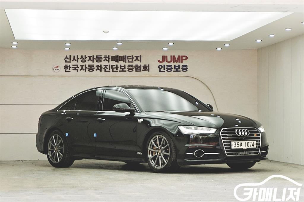 아우디 뉴A6 40 TFSI 콰트로 썸네일 2