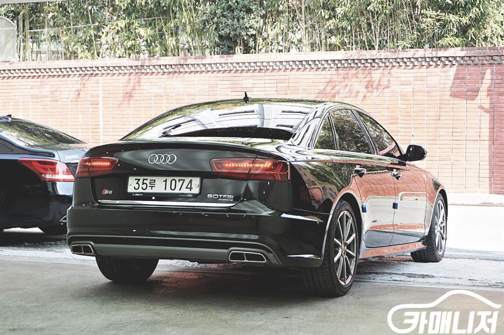 아우디 뉴A6 40 TFSI 콰트로 썸네일 3