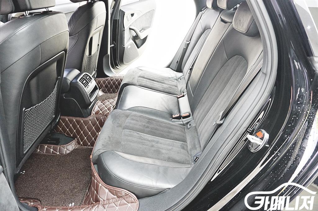 아우디 뉴A6 40 TFSI 콰트로 썸네일 6