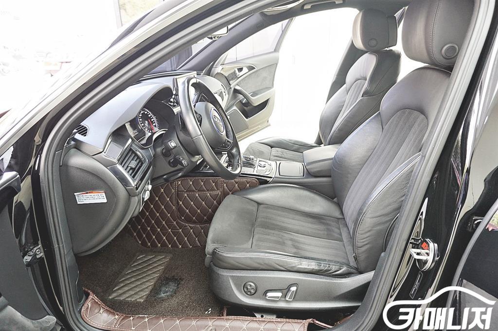 아우디 뉴A6 40 TFSI 콰트로 썸네일 8