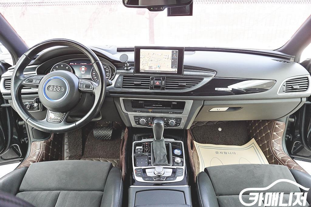 아우디 뉴A6 40 TFSI 콰트로 썸네일 9