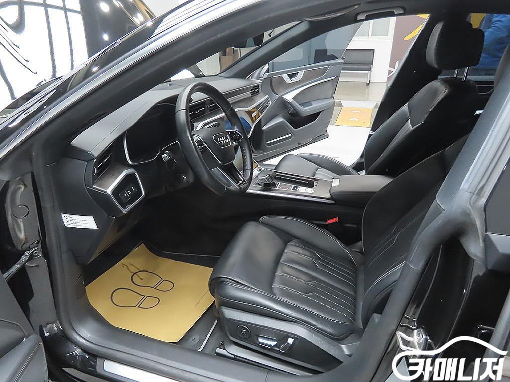 아우디 A7 (4K) 55 TFSI 콰트로 프리미엄 썸네일 11